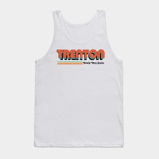 Trenton - Totally Very Sucks Tank Top